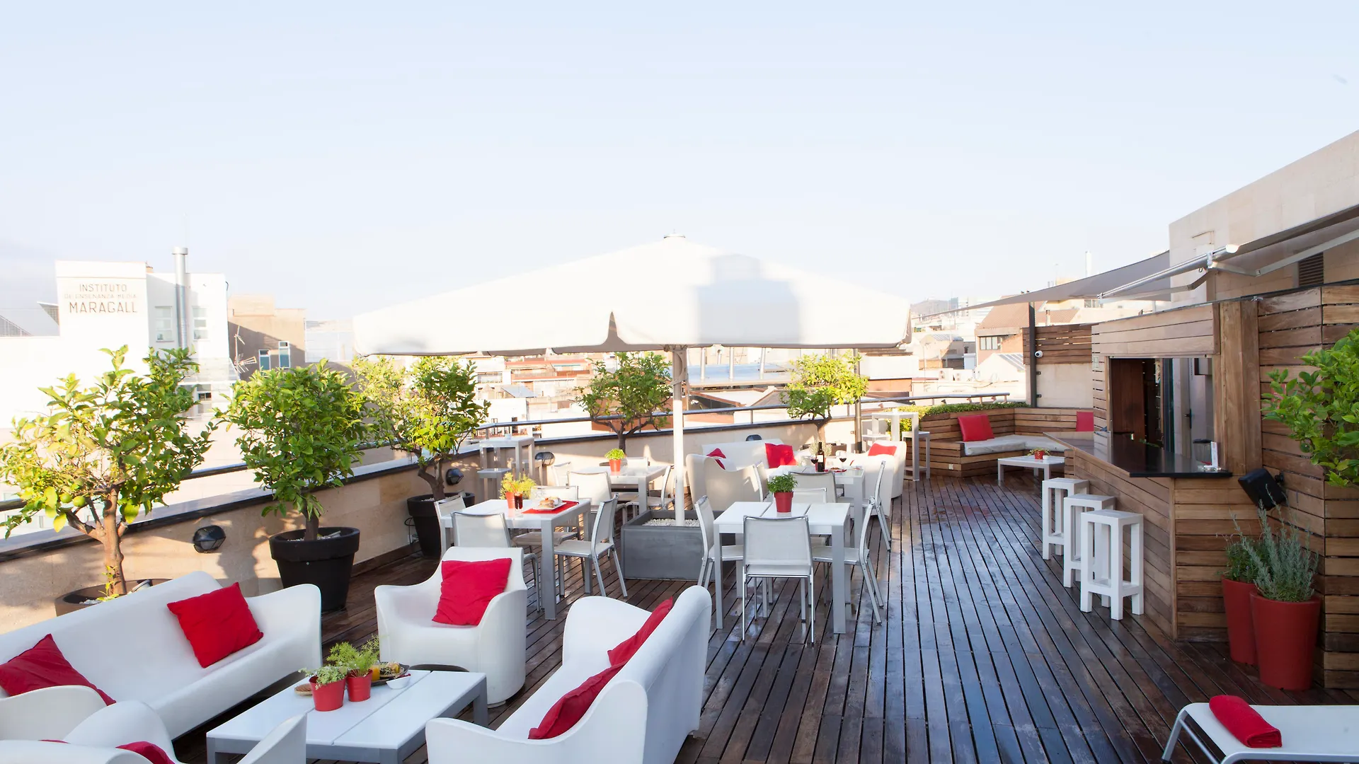 Hotel America Barcelona
