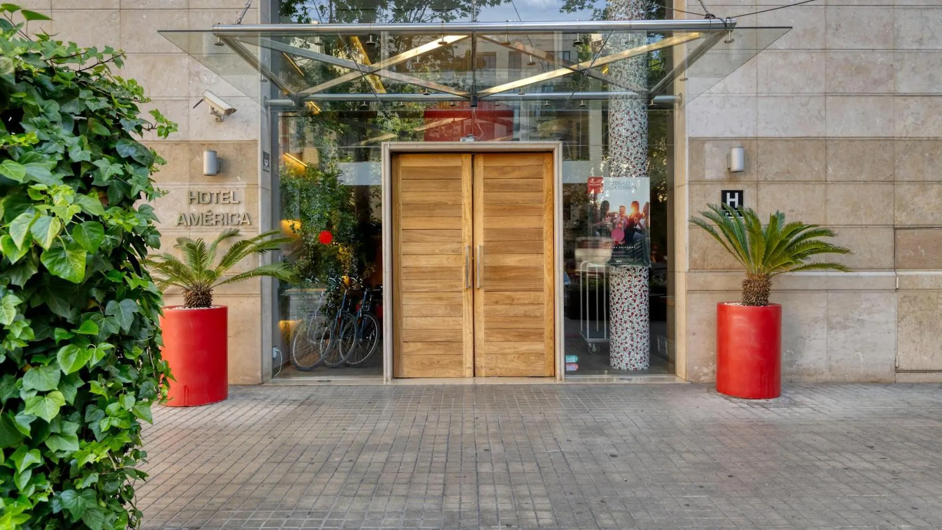 Hotel América Barcelona