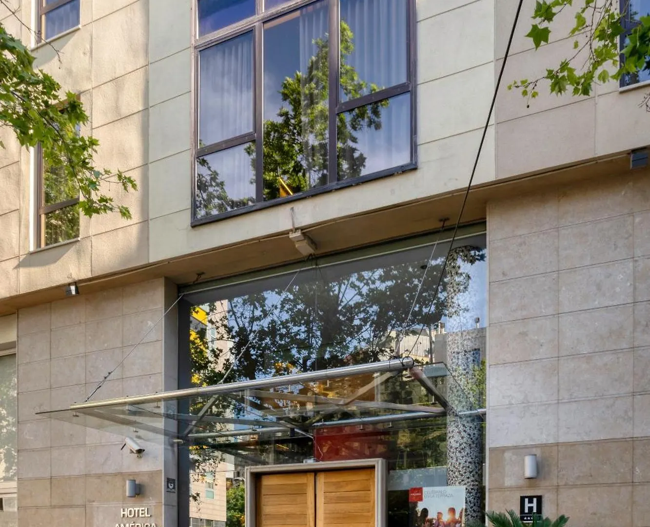 Hotel America Barcelona 4*,  Spanien