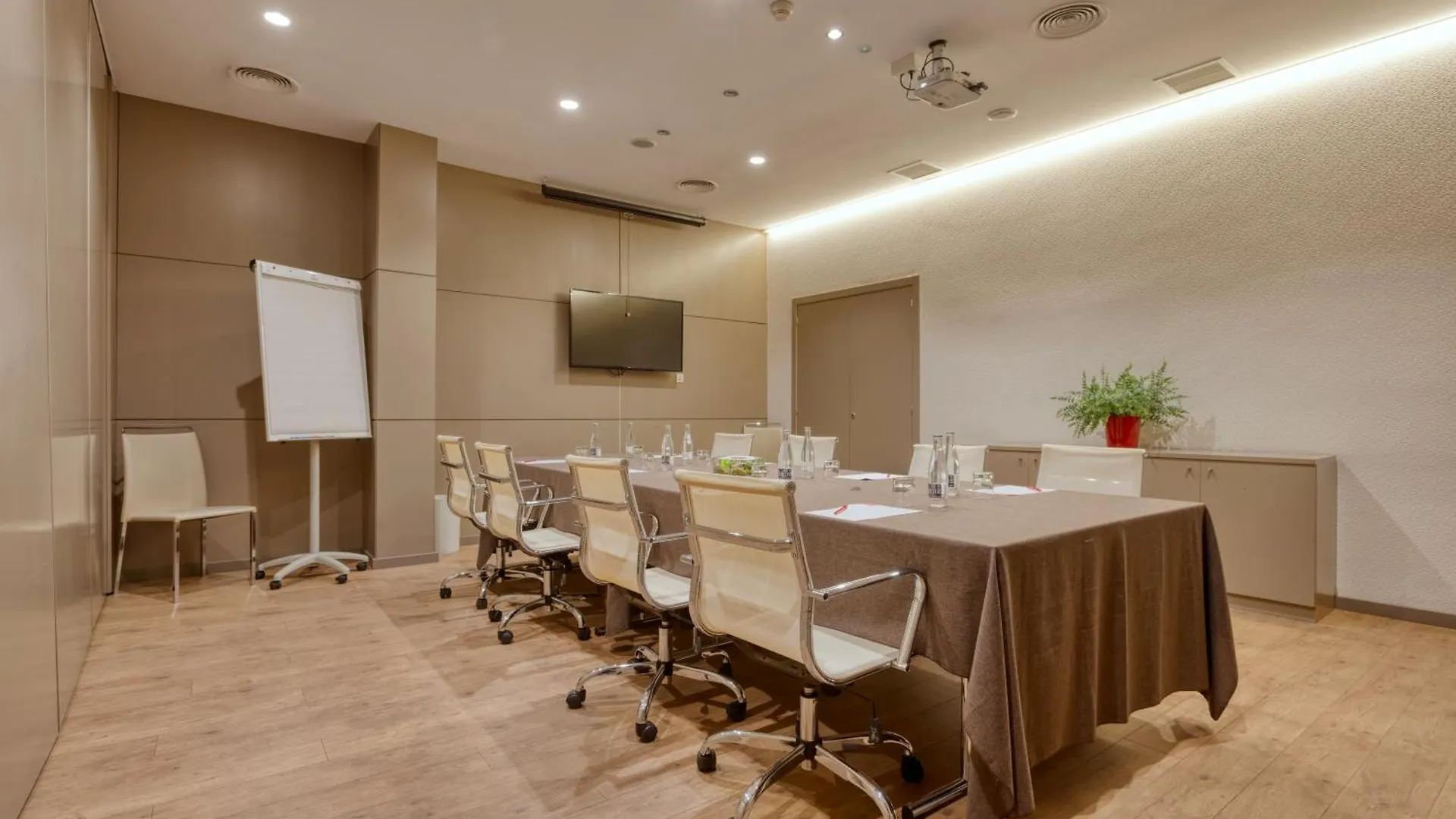 Hotel America Barcelona Spanien