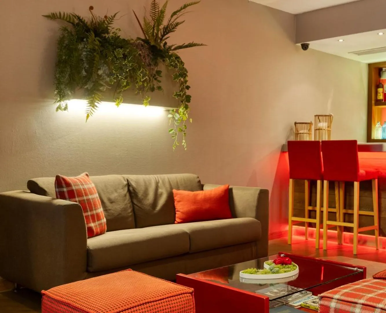 ****  Hotel America Barcelona Spanien