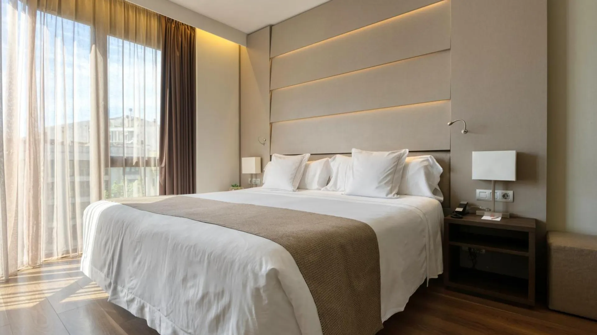 Hotel America Barcelona