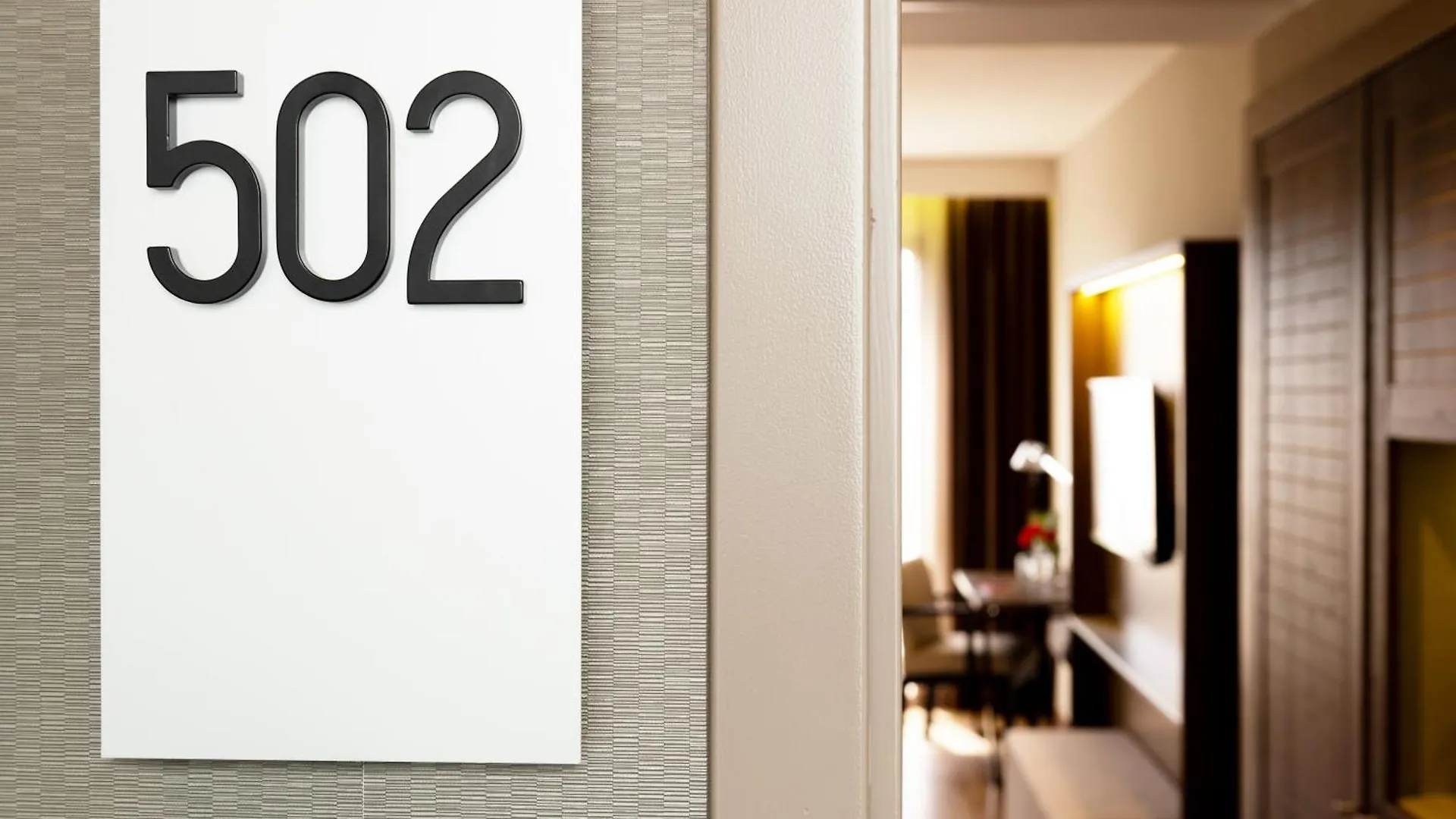 Hotel América Barcelona