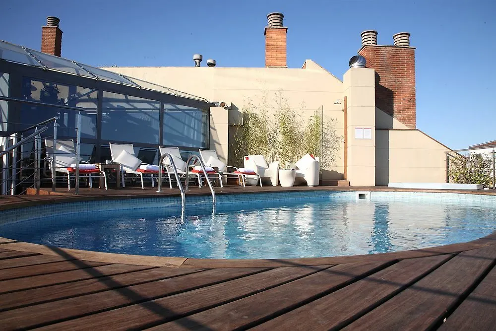 Hotel América Barcelona