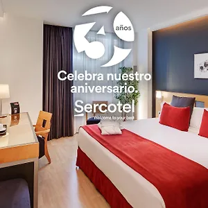 Hotel Sercotel Caspe