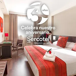 Sercotel Aura 3*, Algeciras Hiszpania