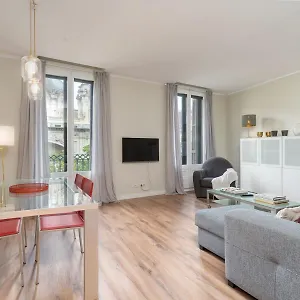 Sibs Coliseum - Cozy&central Apartamento Barcelona