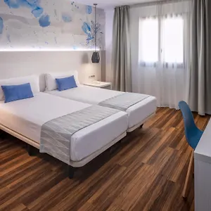 Penzion Operaramblas, Barcelona