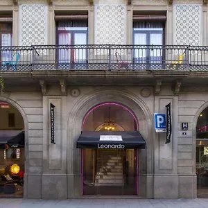 Hotel Leonardo Las Ramblas