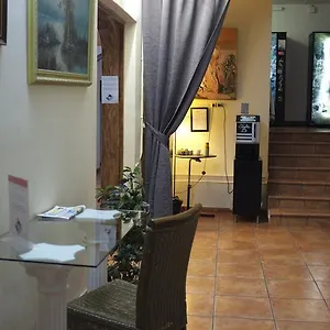Penzion Europa, Barcelona