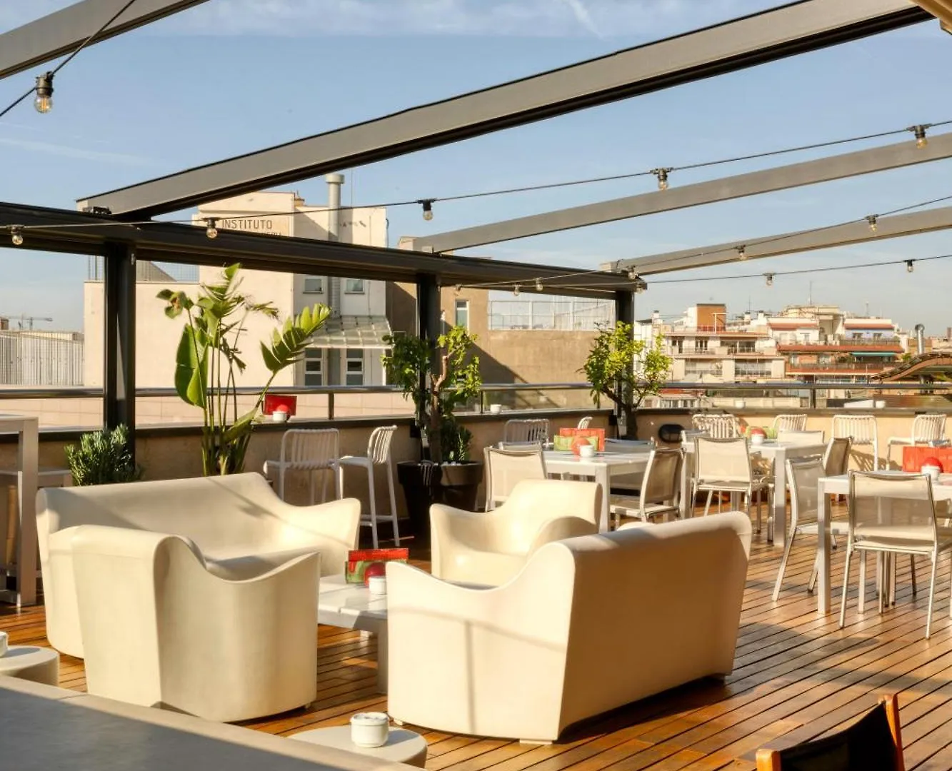 Hotel America Barcelona 4*,  Spain