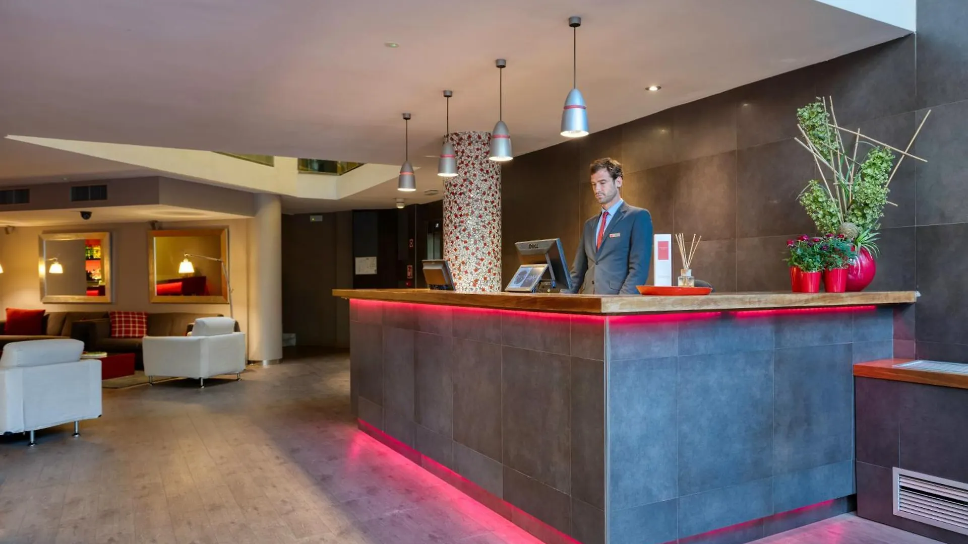 Hotel America Barcelona