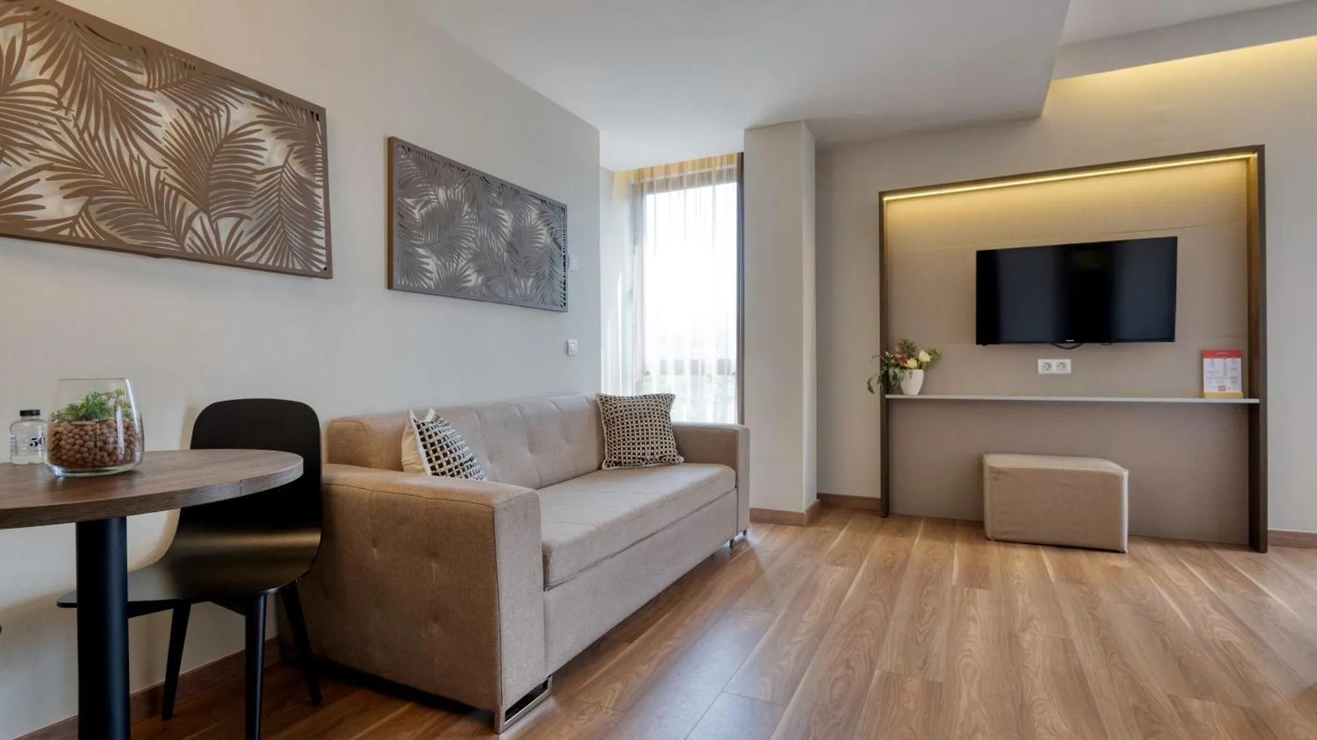Hotel America Barcelona Espanha