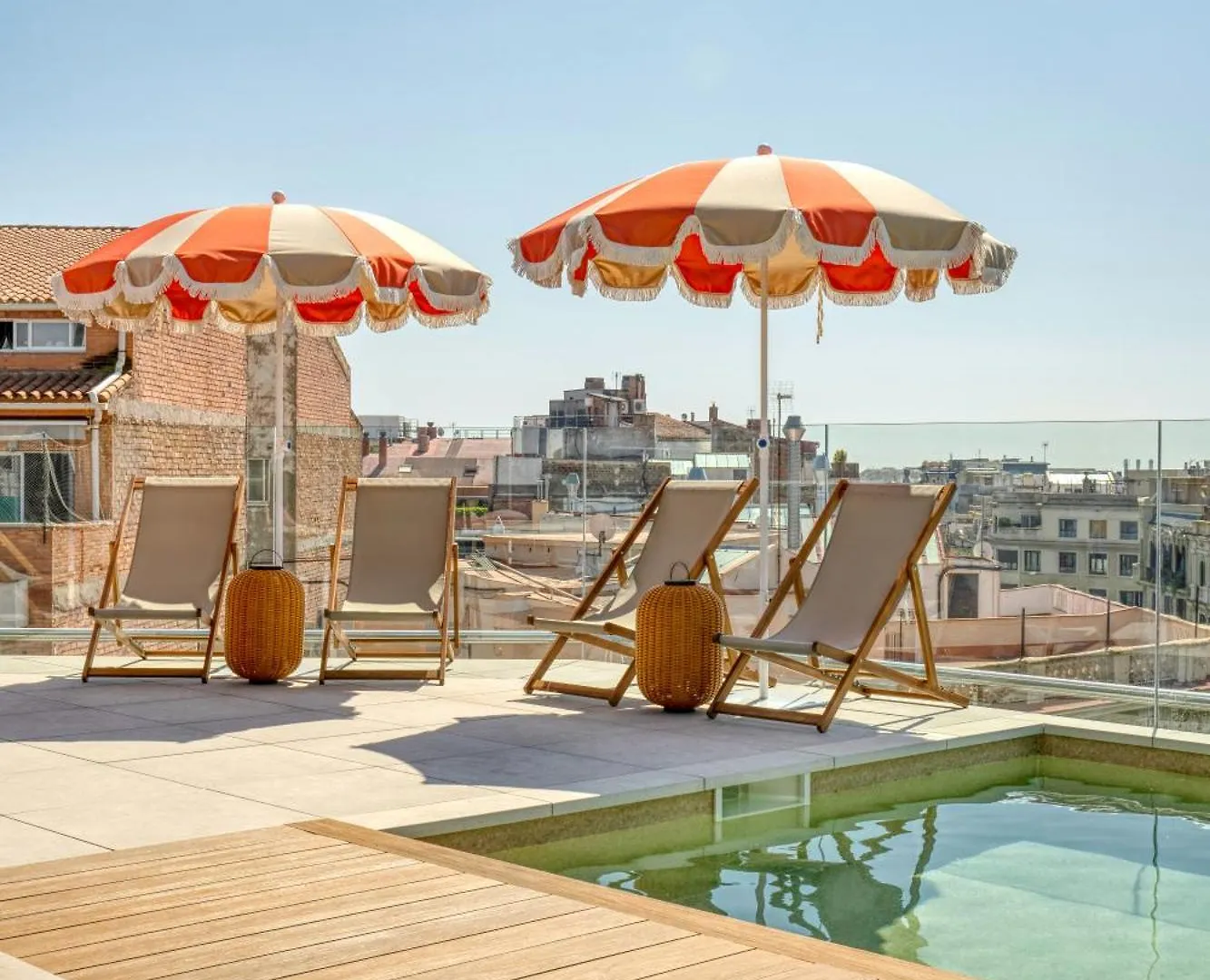 ****  Hotel America Barcelona Espanha