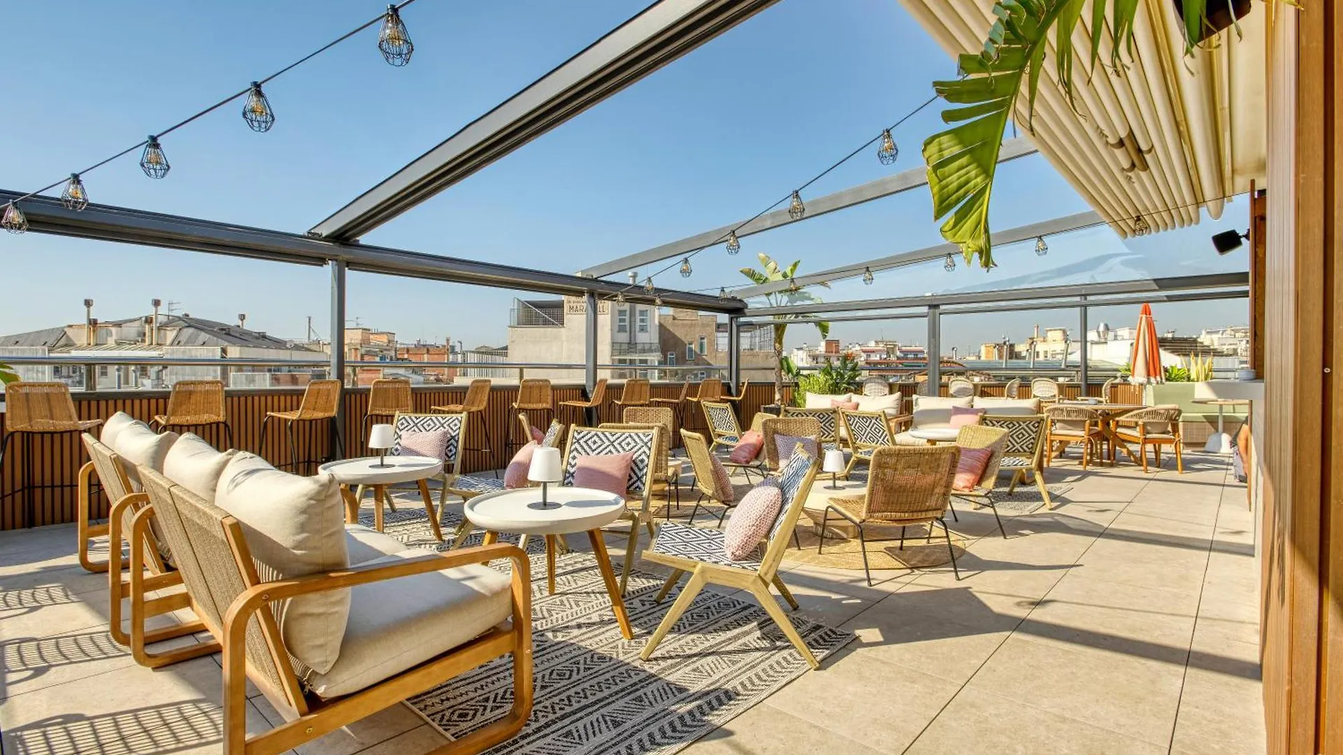 Hotel America Barcellona
