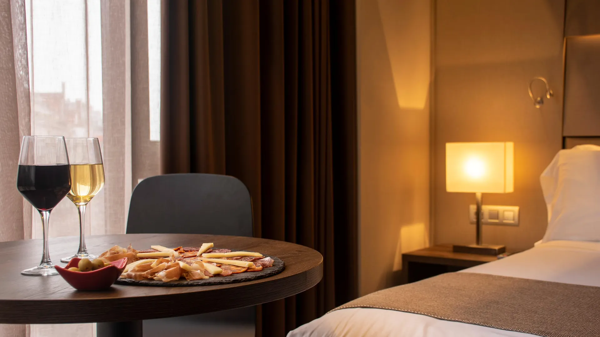 ****  Hotel America Barcelona Spanien