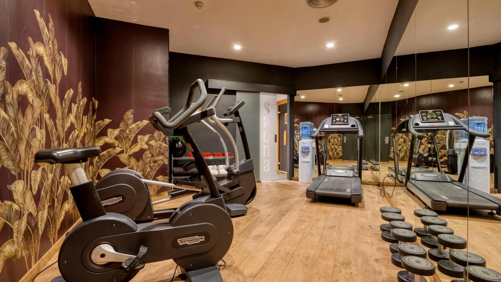 Hotel America Barcelona 4*,  Spanien