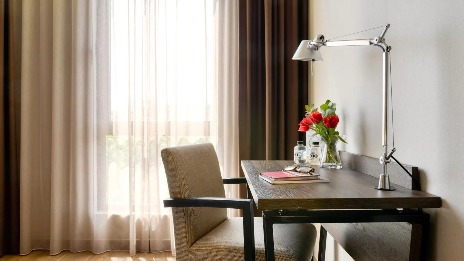 Hotel America Barcelona 4*,  Spanien