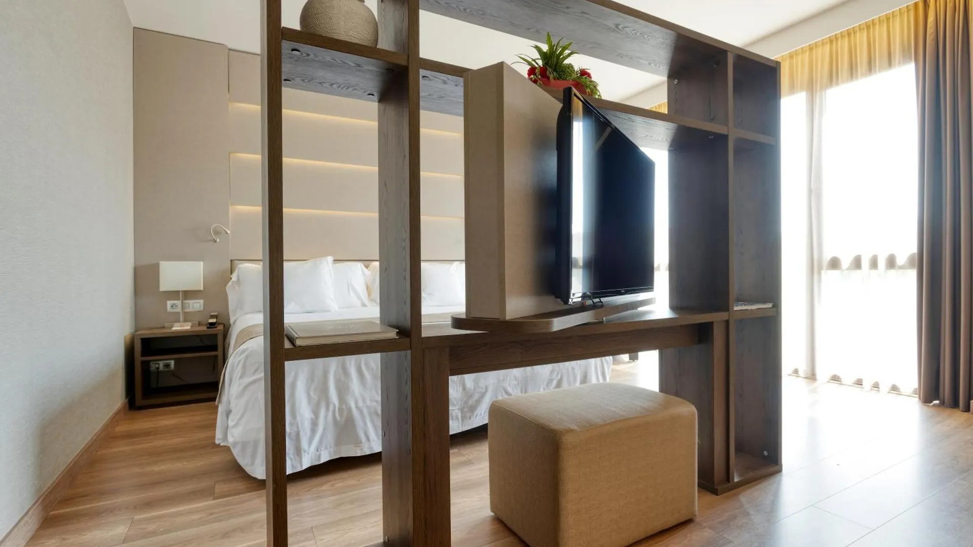****  Hotel America Barcelona Spanien