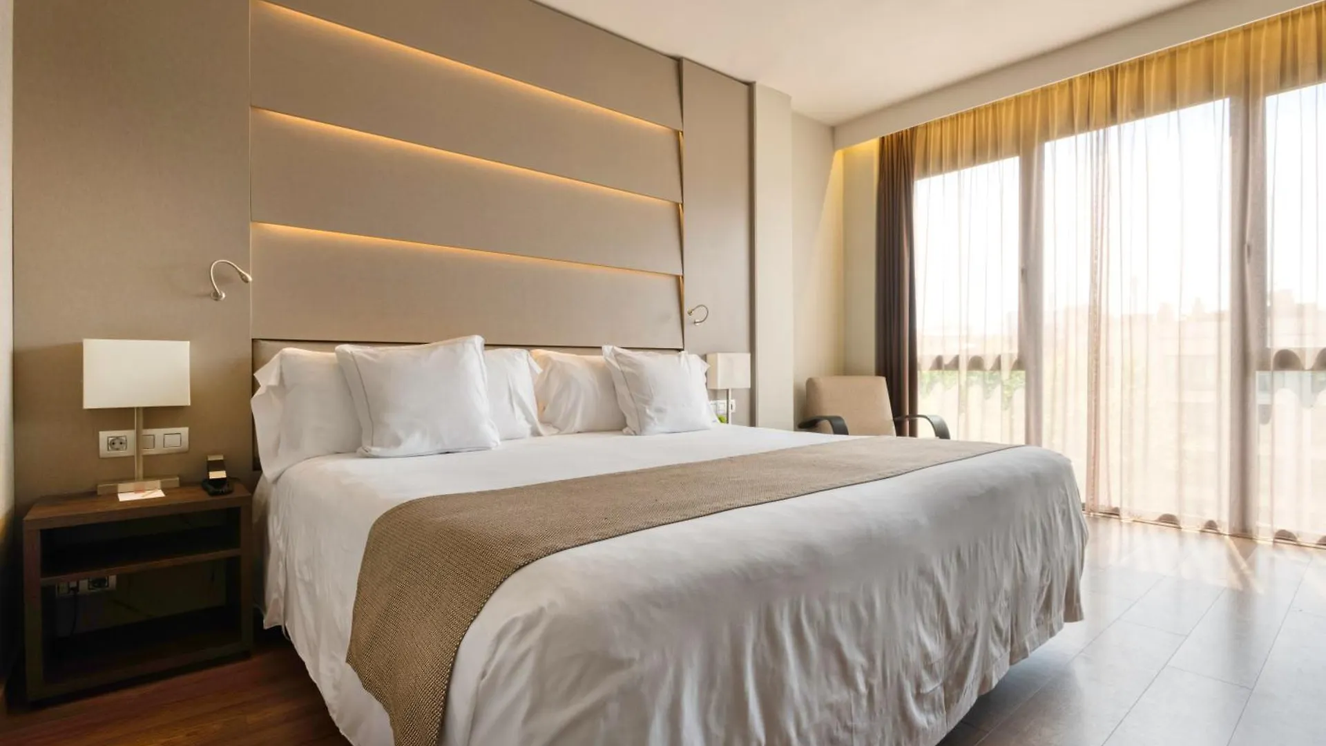 Hotel America Barcelona
